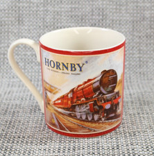 Hornby Locomotive Ceramic Coffee Mug Wild & Wolf Design 350ml