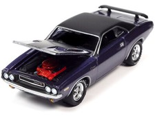 1970 Dodge Challenger R/T Plum