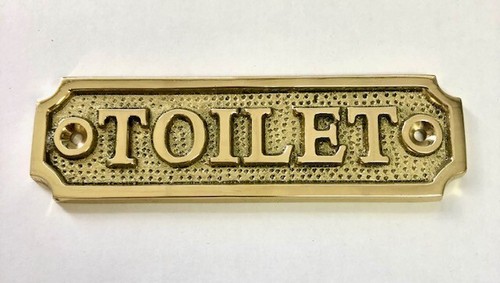 Toilet door room - door, sign