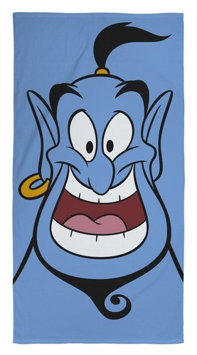 Disney aladdin genies towel - disney,