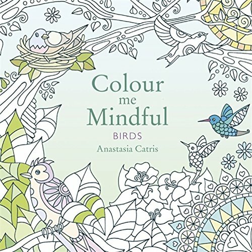 Colour mindful birds - me,