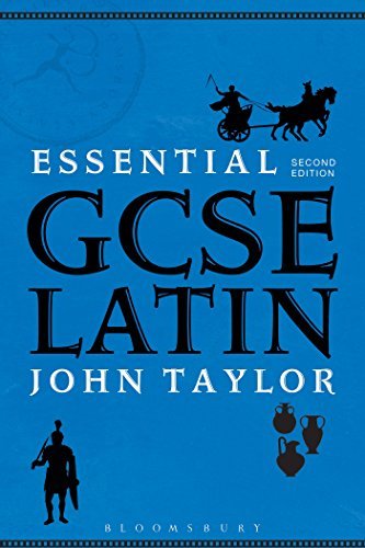 Essential gcse latin ocr - essential,