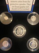 uk royal mint silver proof