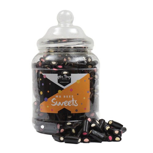 Liquorice cream rock novetly - rock,