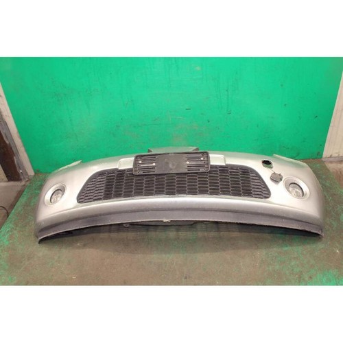 Front bumper nissan micra - nissan,