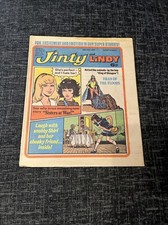 Jinty and Lindy Comic - 24 July 1976