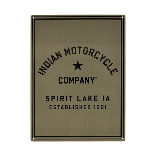 Indian motorcycle spirit lake - indian,