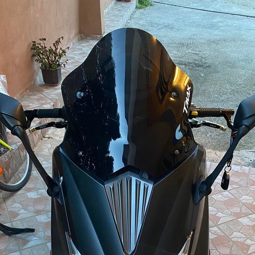 Motorcycle windscreen - motorcycle,