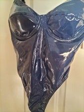 Adidas Ivy Park Pvc Bodysuit