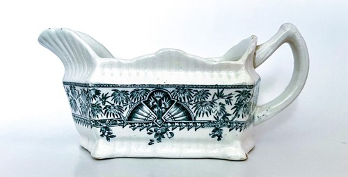 Antique victorian sauce gravy - antique,