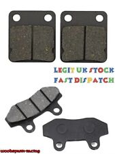 Pit Bike Front And Rear Brake Pads Set WPB M2R Stomp Thumpstar Kurz + Many More