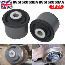 2X REAR AXLE MOUNTING BUSHES