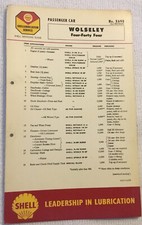 Vintage Original SHELL