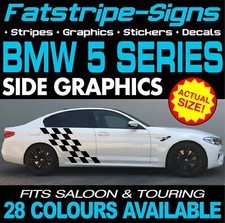 fits BMW 5 SERIES GRAPHICS