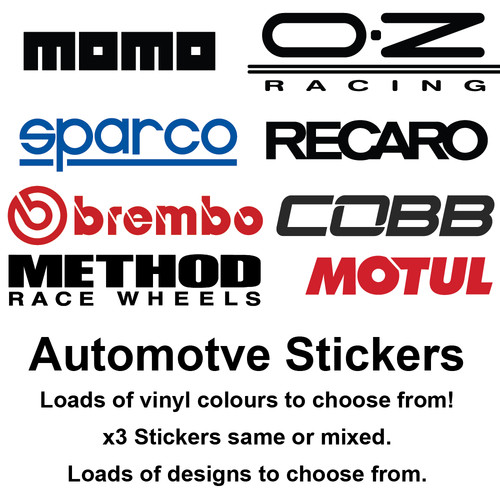 Automotive sport car vinyl - automotive,