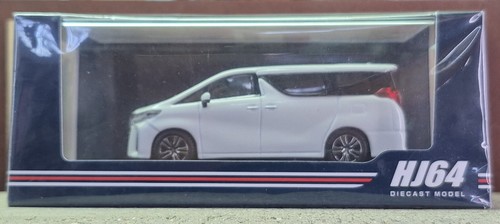 Hobby japan toyota alphard - japan,