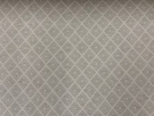 Diamond Jacquard  Fabric Cream