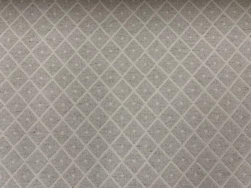 Diamond jacquard fabric - jacquard,