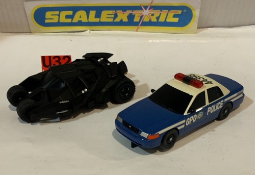 Slot car scalextric c2669a - slot,