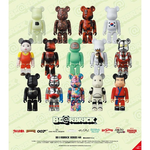 Medicom bearbrick rbrick - medicom, be@rbrick