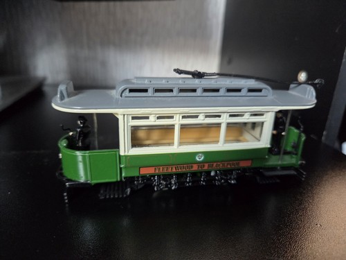 Corgi 36901 blackpool single - 36901,