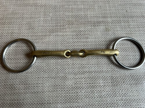 Neue schule lozenged snaffle - lozenged,