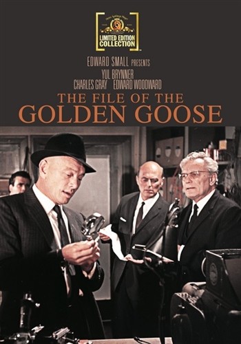 The file golden goose - the,