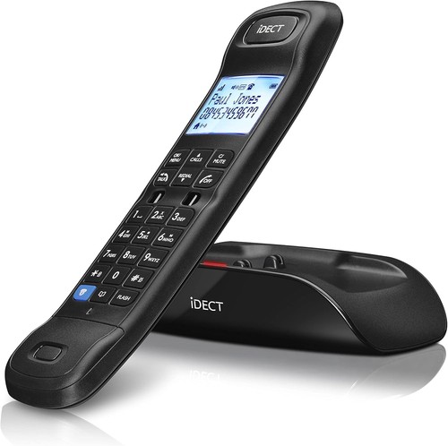 Binatone cordless phone - cordless, idect