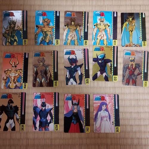 Rare fujiya saint - rare!!,