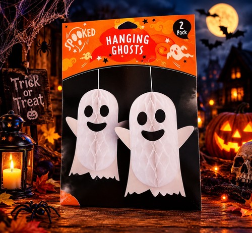 Halloween hanging ghost - hanging,