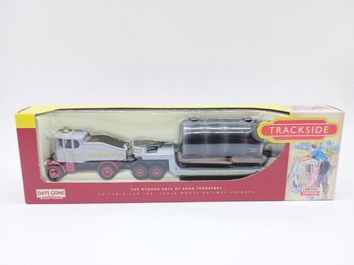 Trackside sentinel ballast - trackside,