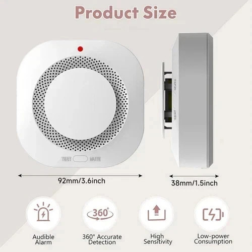 Home fire alarm independent - alarm,