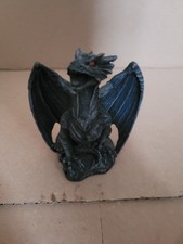 Mini Handcrafted Gargoyle