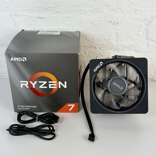 Amd ryzen 3700x fan - ryzen, 7