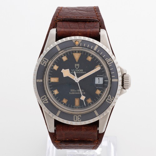 Tudor submariner date ref - tudor,