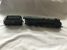 HORNBY DUBLO 3 RAIL  DUCHESS OF MONTROSE LOCOMOTIVE - UNBOXED - READ