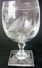 Webb Corbett 1950's Crystal