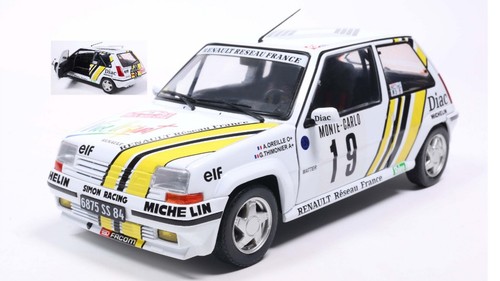 Solido renault gt turbo - renault,