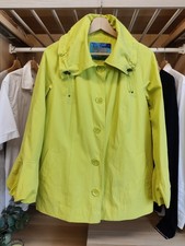 BNWT PER UNA M&S YELLOW JACKET