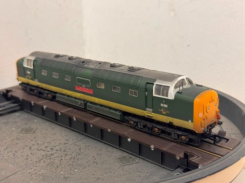 Bachmann 525a class 002 - bachmann,