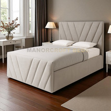 PANEL  MAXICO  BED FRAME- MADE