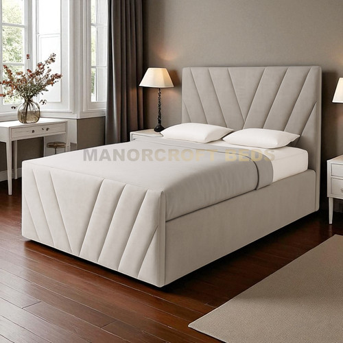 Panel maxico bed frame - panel,