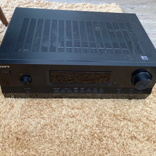 Sony str dh500 multi - sony, multi-channel