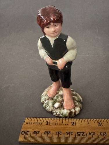 1979 royal doulton frodo - royal,