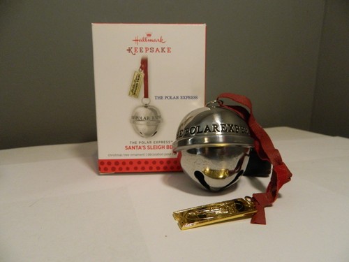 Hallmark keepsake the polar - the,