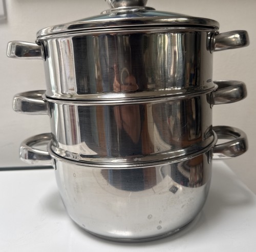 Viners 18cm piece steamer - viners,