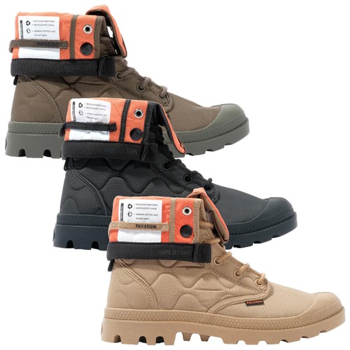 Palladium baggy quilted - baggy, re-quilted