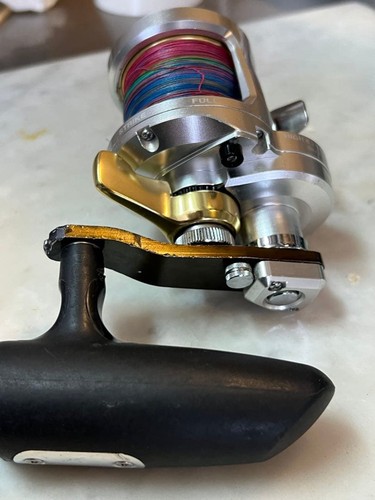 Shimano talica 8ii - shimano,