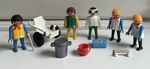 Vintage 1970 playmobil - 1970’s,