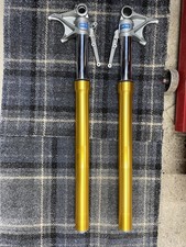 Ducati OHLINS Front fork legs